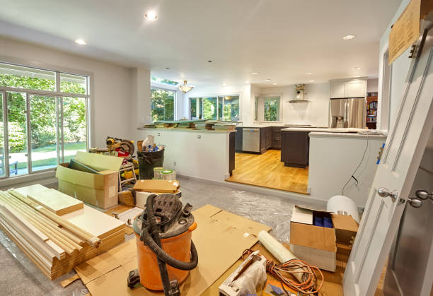 Reliable Kitchen Flooring contractor in Scottsdale, AZ by Remodeling Of Kitchen